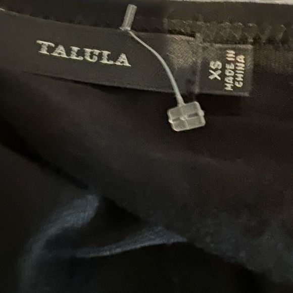 Talula oversized t-shirt, size XS - Picture 5 of 5